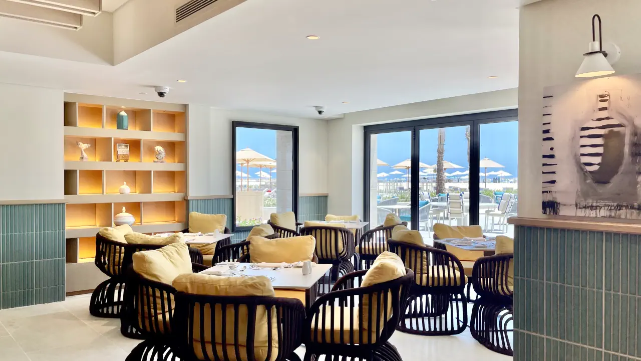 الفندق بالما باي روتانا ريزورت - العلمين الجديدة - العلمين